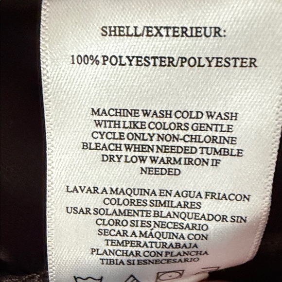 VIGOSS- Brown Faux Suede Studded Trucker Jacket Gold Stud Western Rock Style - Picture 8 of 14